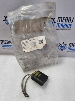 Mersen AC130 Motor Brush / 10-53-c0062 Brushes, F / Brush Holder P/n 10-53-c0061
