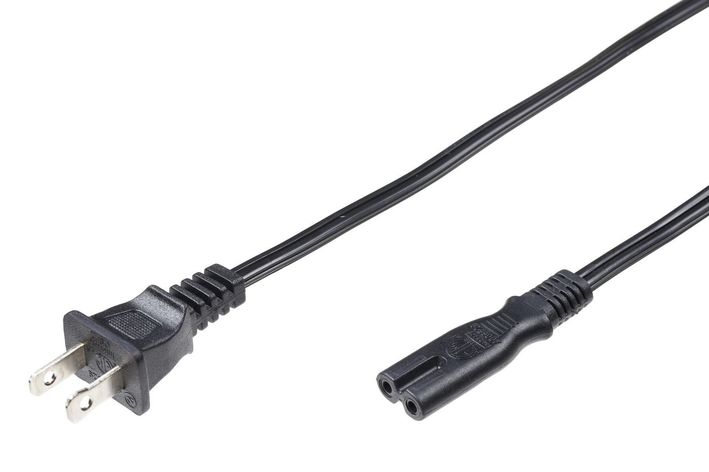 MicroConnect PE110718 Power Cord US - C7 1.8m