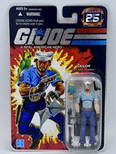 HASBRO G.I. Joe 3.75  25th Anniversary Shipwreck  JCE008