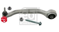 Lenker RadaufhÄNgung Vorne Links Unten Febi Bilstein 40263 FÜR Audi Querlenker