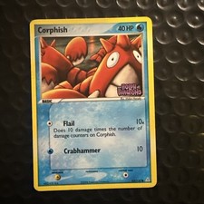 Corphish 63/110 EX Holon Phantoms Reverse Holo Pokemon Card on eBay