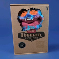 Zuru Fuggler Funny Ugly Monster Grin Grin Multi Color Chaos Crew Edition 9073