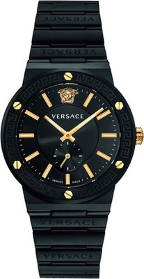 Versace VEVI00620 Watch   No Import Fees   FedEx Shipping