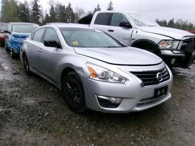 Used ABS Pump and Motor Assembly fits: 2015 Nissan Altima Assembly Sdn under hoo