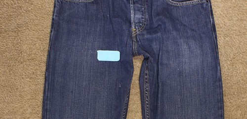 Vaqueros para hombre LEVI'S 512 Bootcut W32 L34 *Con defectos - Imagen 3 de 22