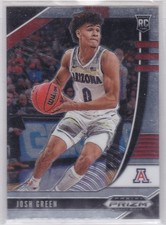 2020-21 Prizm Draft Picks Basketball Josh Green RC #21