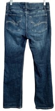 Women  s Wrangler Boot Cut Jeans 9/32 Med.Wash Blue Stretch Western Cowgirl 29x31