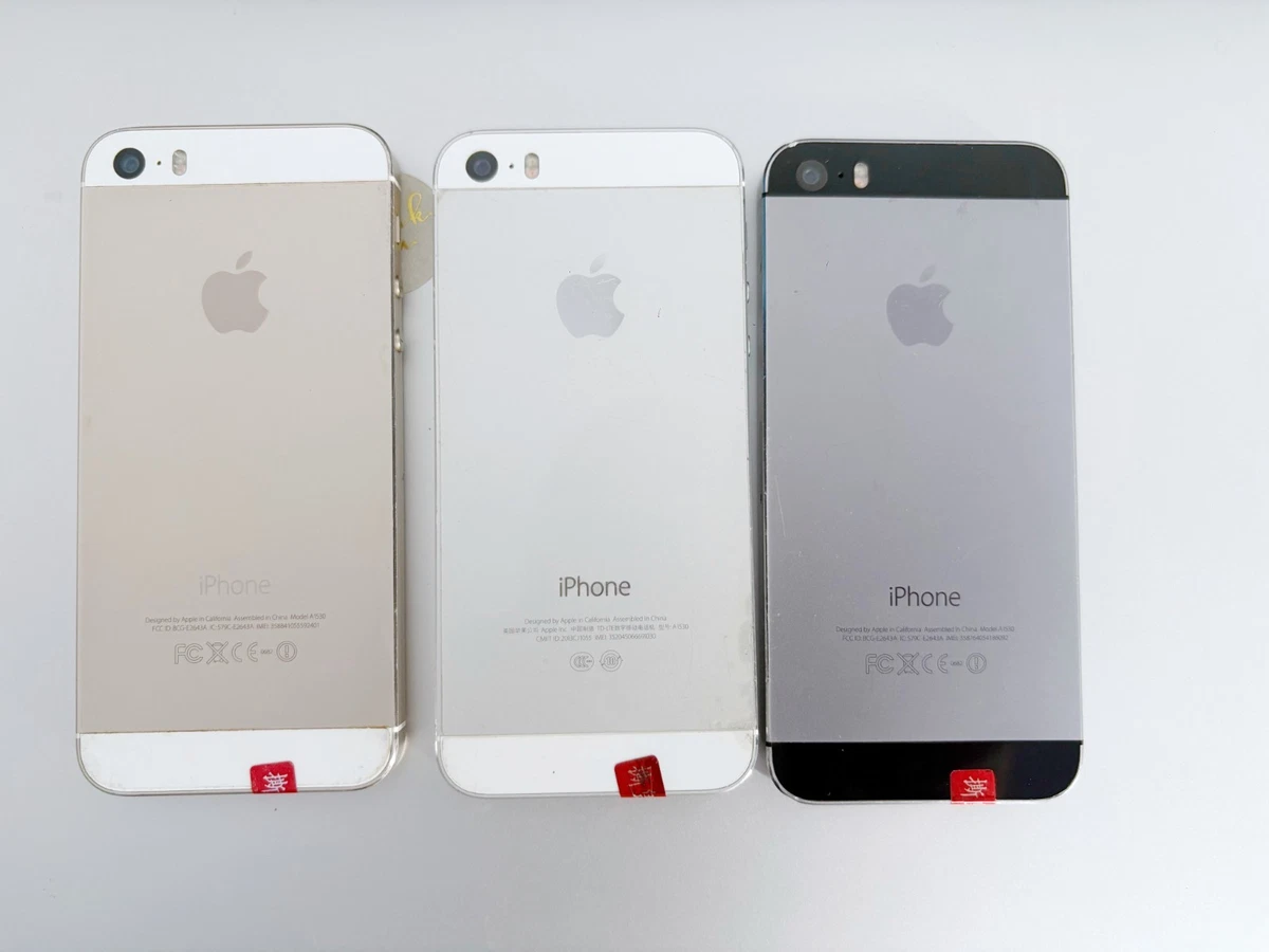 iPhone 5s Gold iOS for sale | eBay