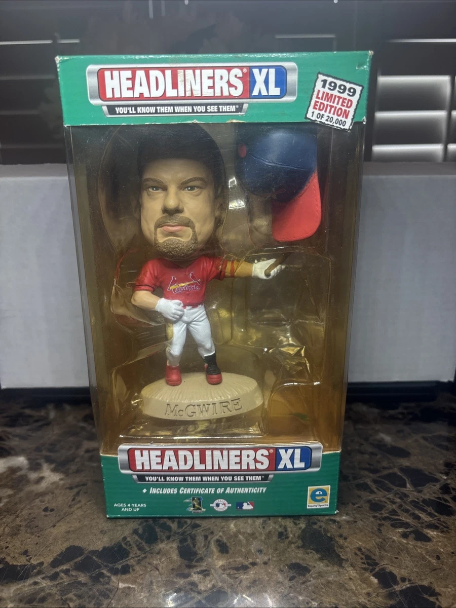 Mark McGwire Size XL MLB Action Figures for sale | eBay