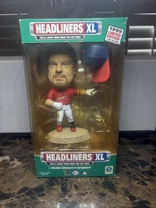 Mark McGwire Headliners XL | eBay