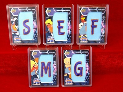 Upper Deck / Space Jam / A NEW LEGACY