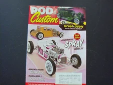 Rod & Custom September 2008