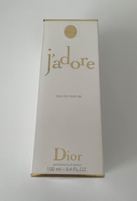 Dior Jadore Eau de Parfum 100 ml NEU OVP