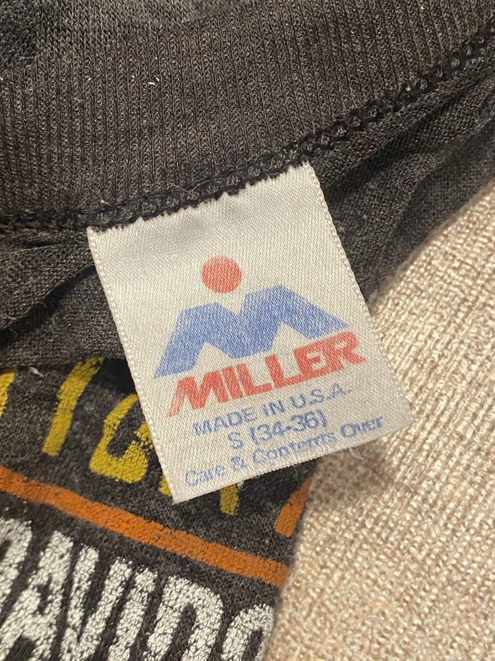 Camiseta Harley Davidson vintage Foto 3 de 4