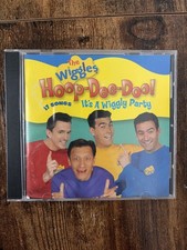 WIGGLES - HOOP DEE DOO!: ITS A WIGGLY PARTY (...