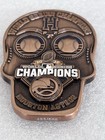 DEA Houston Astros 2022 World Series Texas Baseball Drug Police Challenge Coin — photo 3