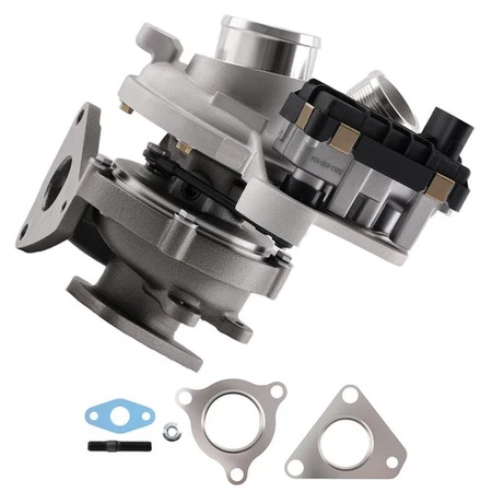 Turbolader AH4Q6K682GB