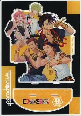 Paradox Live Akun Yatou Acrylic Stand Dope Show 2023