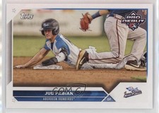 2023 Topps Pro Debut Jud Fabian #PD-17 1u6