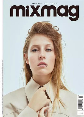Mixmag - November 2019 -Music, Djs, Clubbing, Charlotte de Witte  (1309)