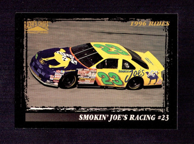 1996 Racer's Choice #31 Jimmy Spencer's Car EXMT/EXMT+ 9097