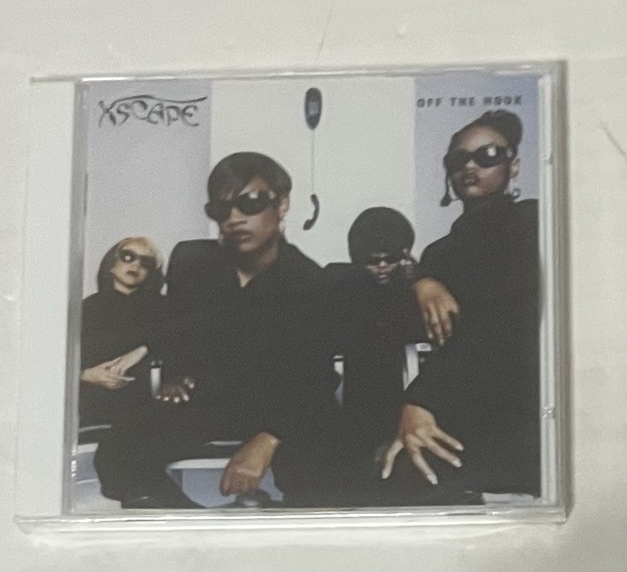 Off the Hook by Xscape (CD, Jul-1995, So So Def) for sale