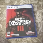 Activision Call of Duty Modern Warfare III PS5 Endowment Edition M Multiplayer