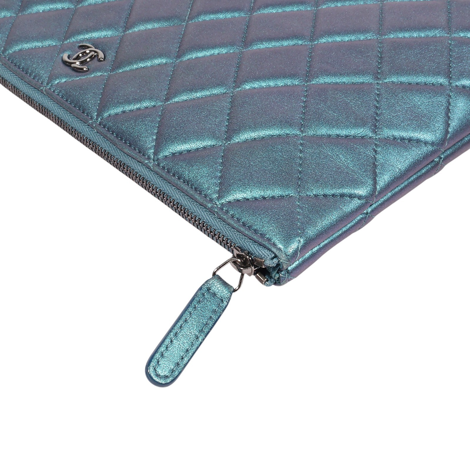 Chanel Timeless Classic Medium Clutch Bag — image 7