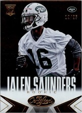 2014 Certified Camo Gold #129 Jalen Saunders /25 - FB
