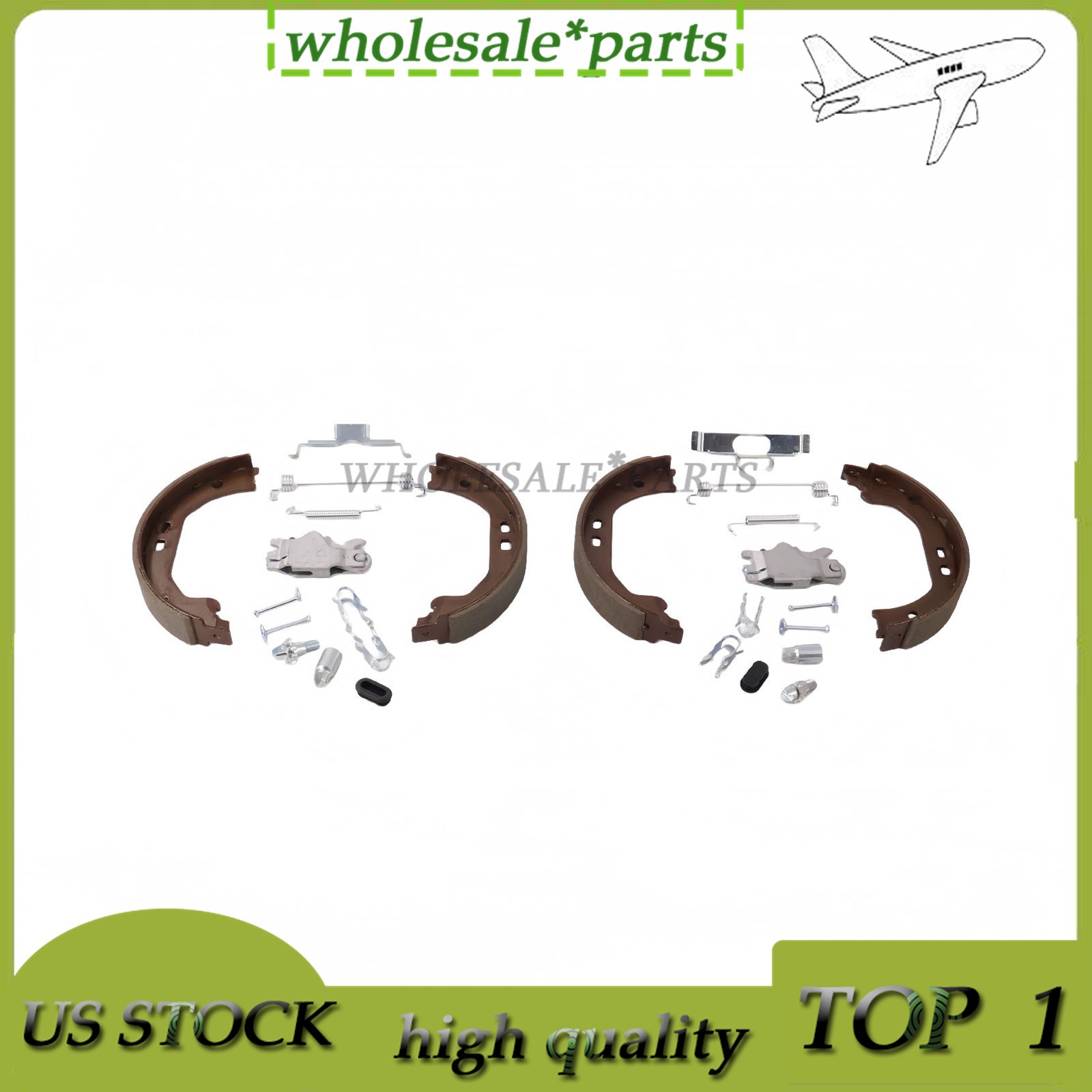 Maserati Ghibli 2014-2016 Parking brake shoe