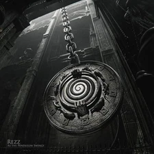 Rezz - As The Pendulum Swings (PICTURE DISC) - DUBSTEP *SEALED*
