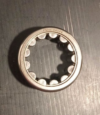1 NEW USAUTO 6408 CYLINDRICAL WHEEL BEARING W/O INNER RING NNB ***MAKE OFFER***