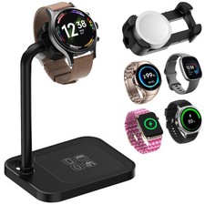 Universal Smart Watch Dock, Adjustable Telescopic Charging Stand, Compatible ...