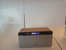 Sony XDR-S16DBP DAB DAB+ FM Digital Stereo Radio + sony  power supply