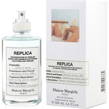 Replica Bubble Bath by Maison Margiela 3.4 oz EDT Perfume Cologne New In Box
