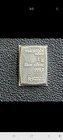 Valcambi 1 Gram . 999 Silver Bar