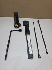 Factory Jack Set Lug Wrench Ext Bars Instructions 97-06 Jeep Tj Wrangler Oem Factory Jack Set Lug Wrench Ext Bars Instructions 97-06 Jeep Tj Wrangler Oem