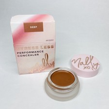 Mally XO Stress Less Performance Full Coverage Concealer DEEP 0.14oz NIB