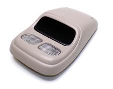 Dodge 94-98 Ram Overhead Console Map Lights 1500 2500 3500