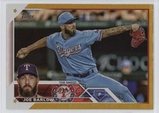 2023 Topps Series 1 Gold Foil Joe Barlow #139 1r0p