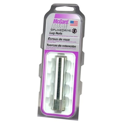 65300 SplineDrive Installation Tool - 13/16'' Hex Size, Silver