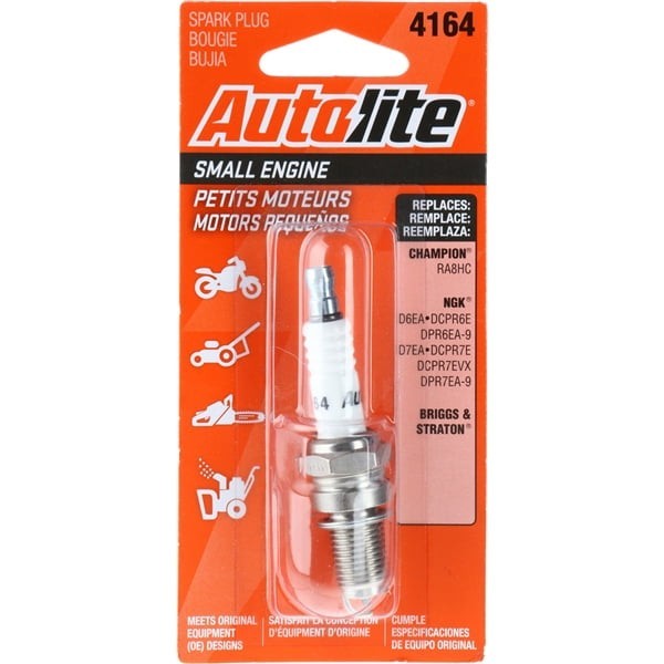 Autolite Small Engine Spark Plug 4164 