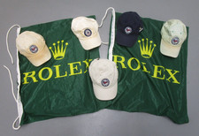 Regatta Yachting Rolex Lot Hats Flag NYC Sailing Racing-Issued 2008-2015 Picante