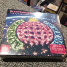 VARIOUS ARTISTS.  "ELECTRONIC 80's--THE COLLECTION"  X4 CD SET. UK 2017. DIGIPAK