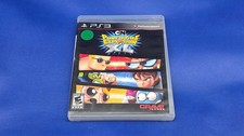 376:  Cartoon Network Punch Time Explosion XL - Playstation 3, Ps3, Tested/Works