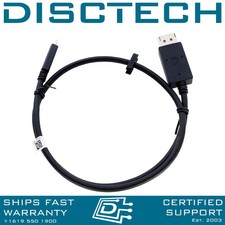 USB-C to DP Display Port Adapter Cable Dell CPKV5 N1NM8 50cm 0.67m / 26in Type-C