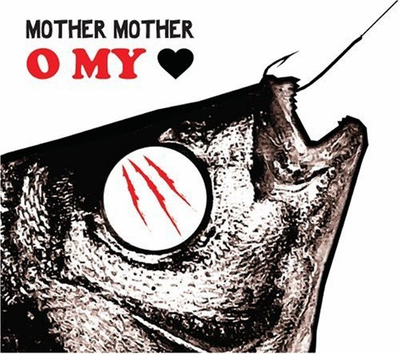 #ad Mother Mother O My Heart New CD Digipack Packaging $17.83