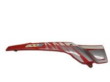 Sitzbankverkleidung Suzuki DR 800 S BIG SR43A Verkleidung rechts hinten Rahmen