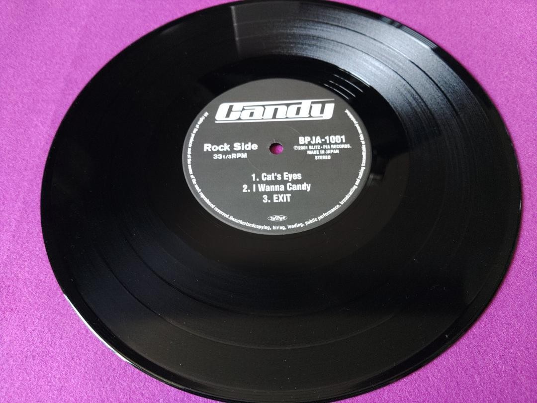 値下【激レア】CANDY 10inch PINK DRAGON 値下【激レア】CANDY 10inch PINK DRAGON