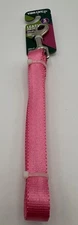 Vibrant Life Dog Leash NEW 5 Foot Pink Medium Beagle Standard Poodle 5/8” x 5ft.